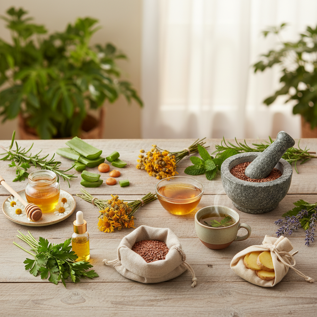 Remèdes naturels pour Orgelet : 6 remèdes de grand-mère efficaces