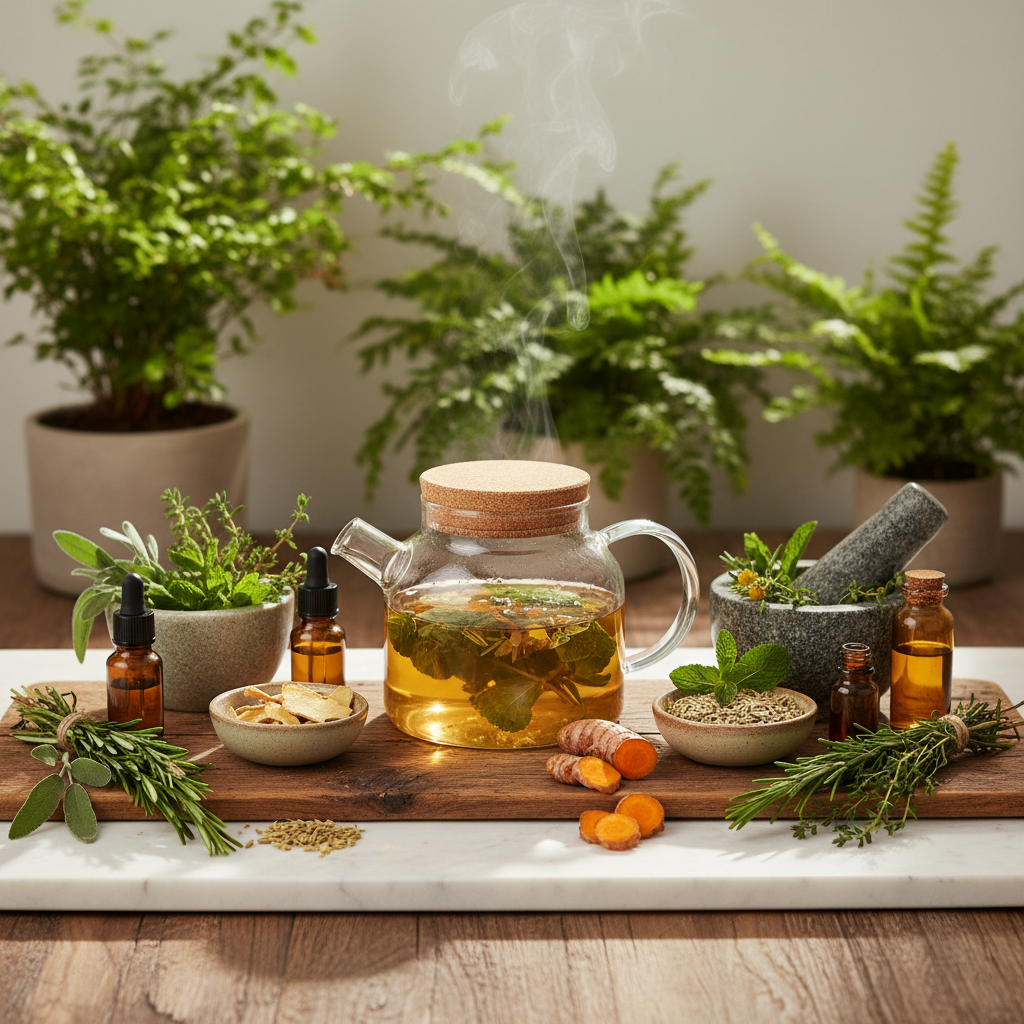 7 remèdes naturels pour calmer la diarrhée