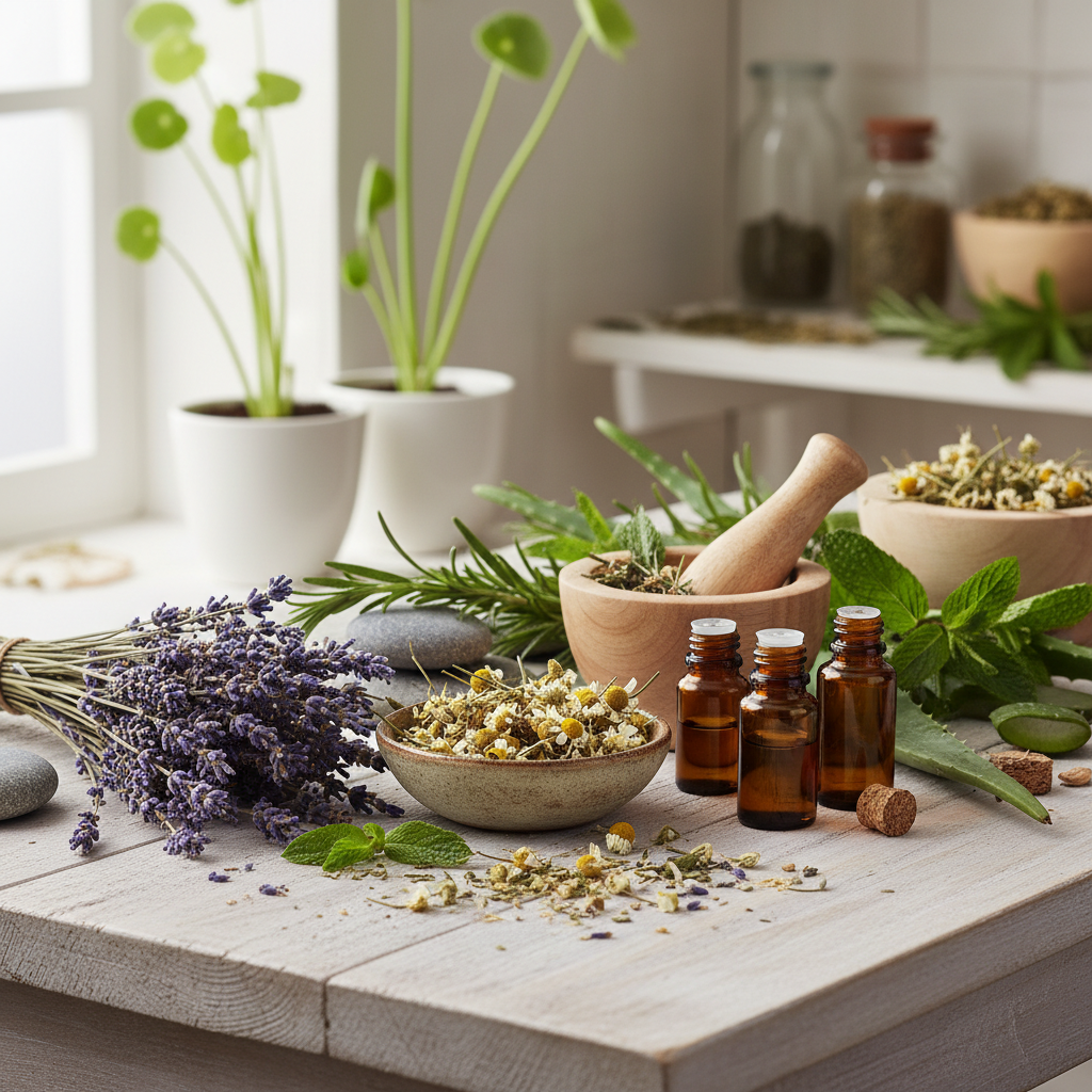 Remèdes naturels pour Angoisse et stress : 5 remèdes de grand-mère efficaces
