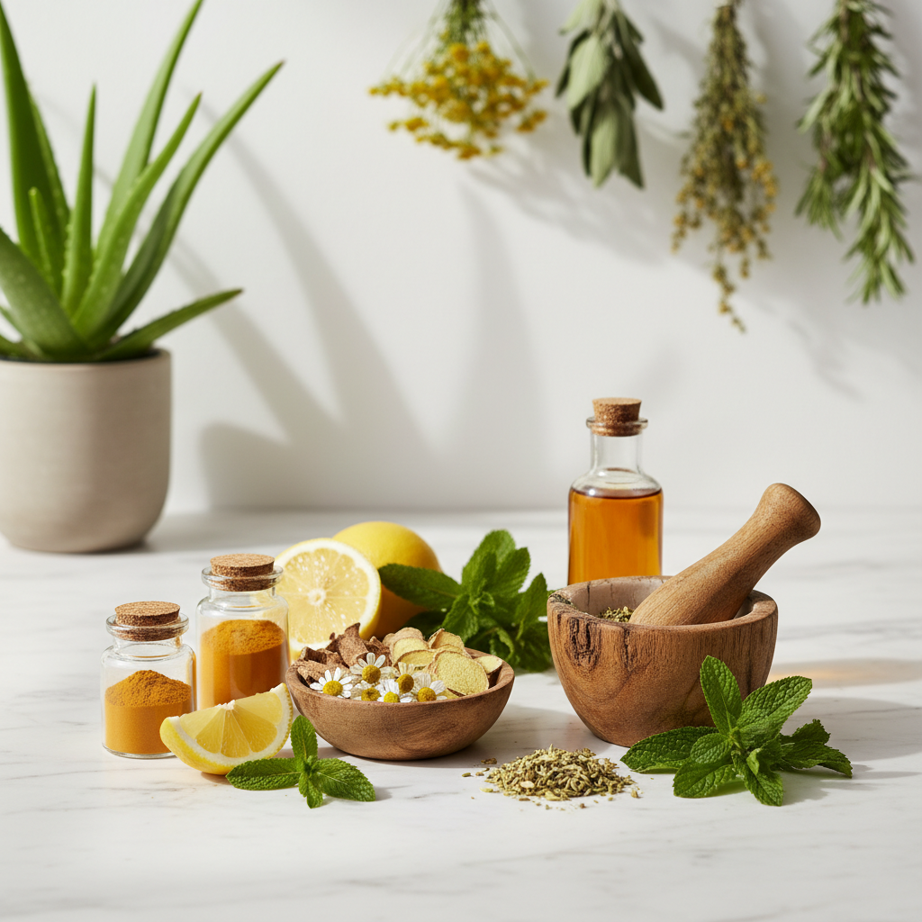 Remèdes naturels pour Remède de grand-mère contre les digestions difficiles