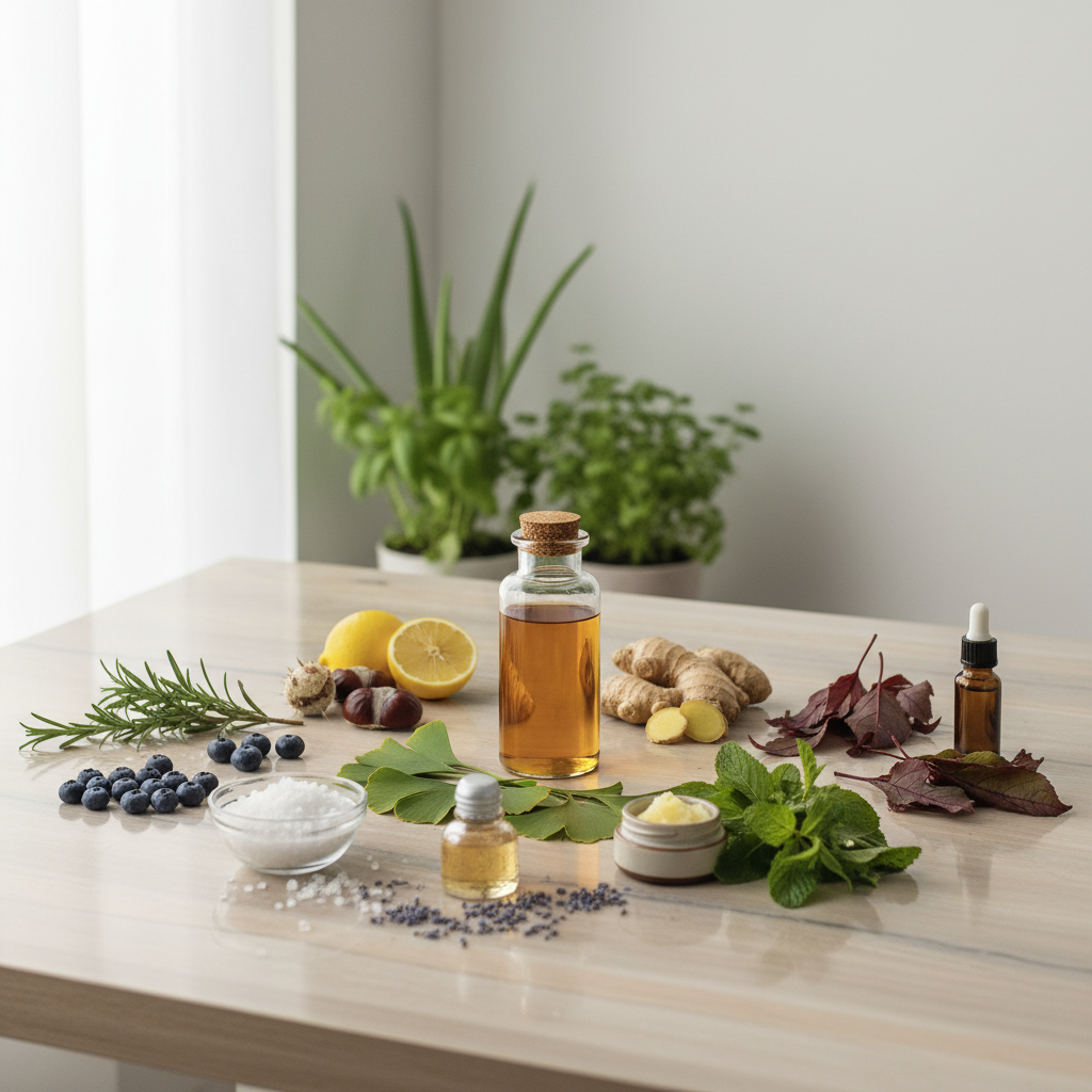 Remèdes naturels pour 6 remèdes naturels pour soulager les jambes lourdes