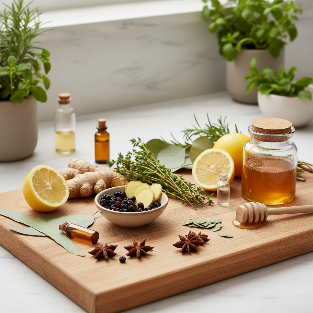 Comment soulager un rhume naturellement : 6 astuces