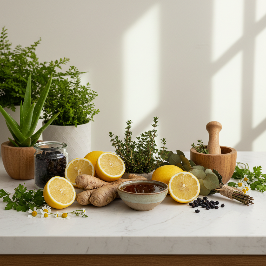 Grippe : 6 remèdes de grand-mère pour s'en protéger