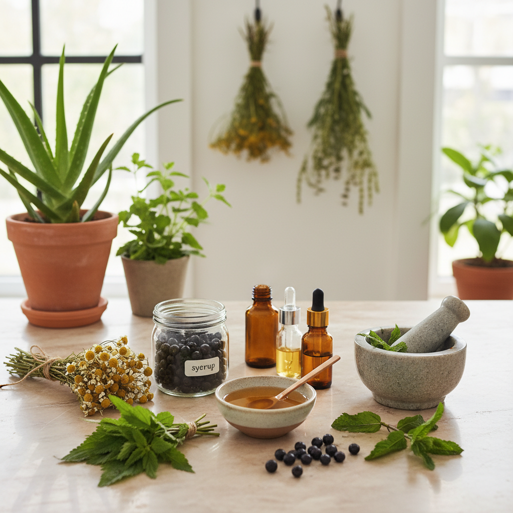 Comment soulager l'allergie d'un bébé de 2 ans naturellement