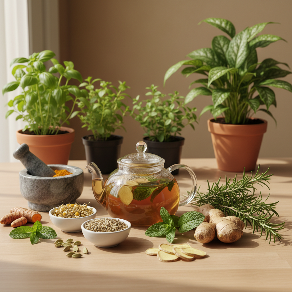 Nausée et gastro : 6 remèdes de grand-mère efficaces