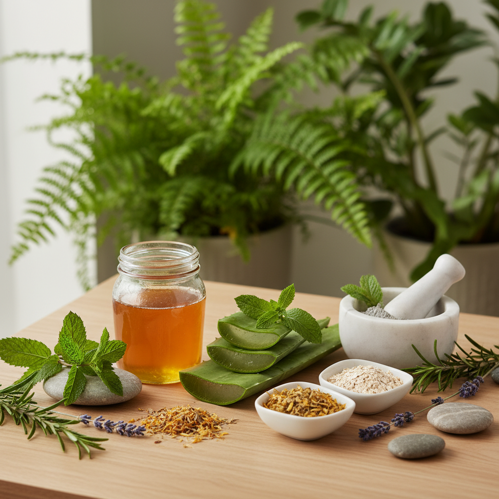 Comment soulager les démangeaisons naturellement