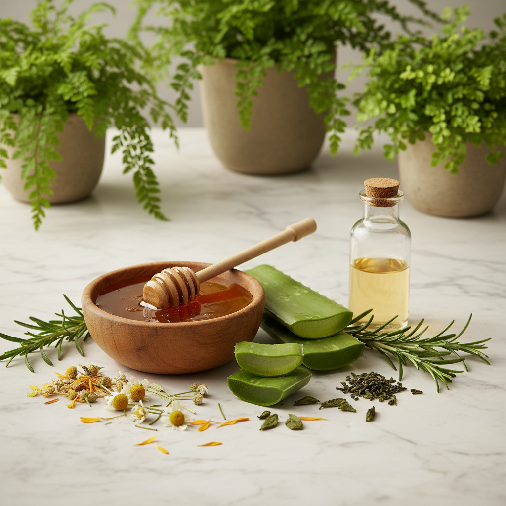 Comment traiter les boutons naturellement : 5 solutions