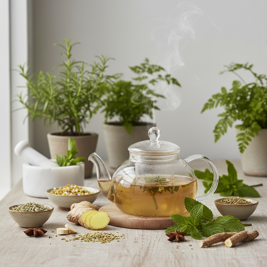 Digestion lente : 6 remèdes de grand-mère pour digérer