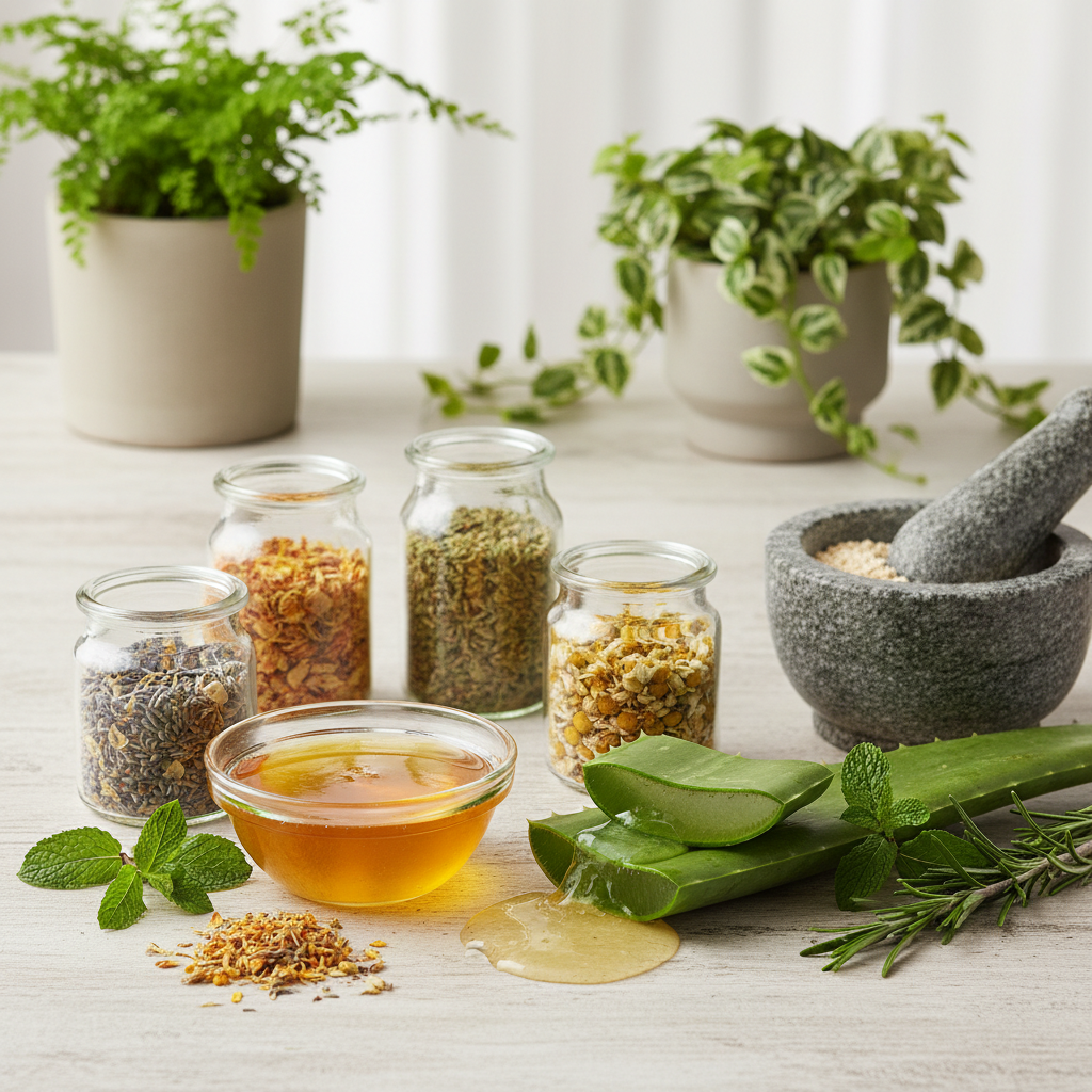 Brûlure de la peau : 5 solutions naturelles et efficaces