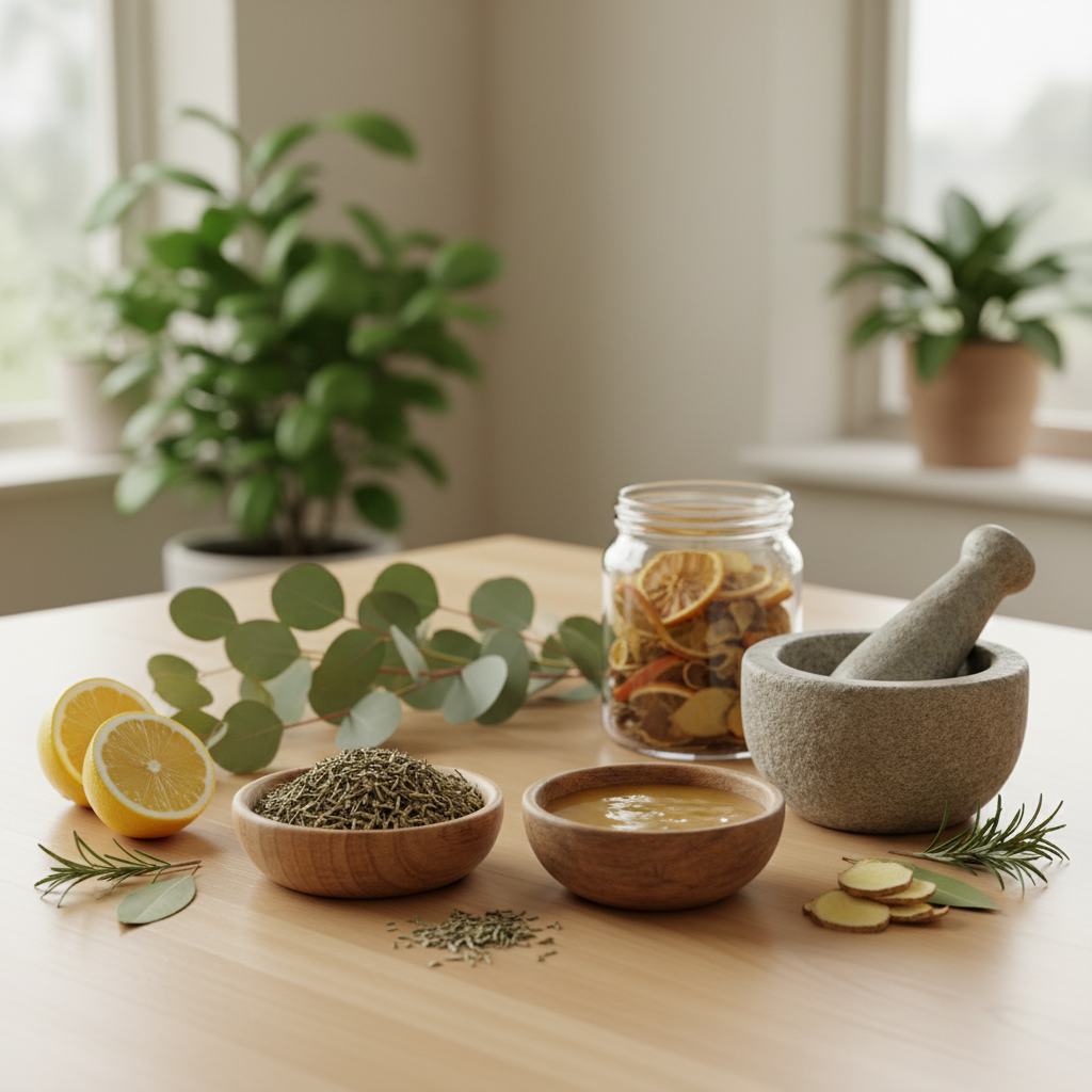 Remèdes naturels pour Bronches encombrées : 5 remèdes de grand-mère efficaces