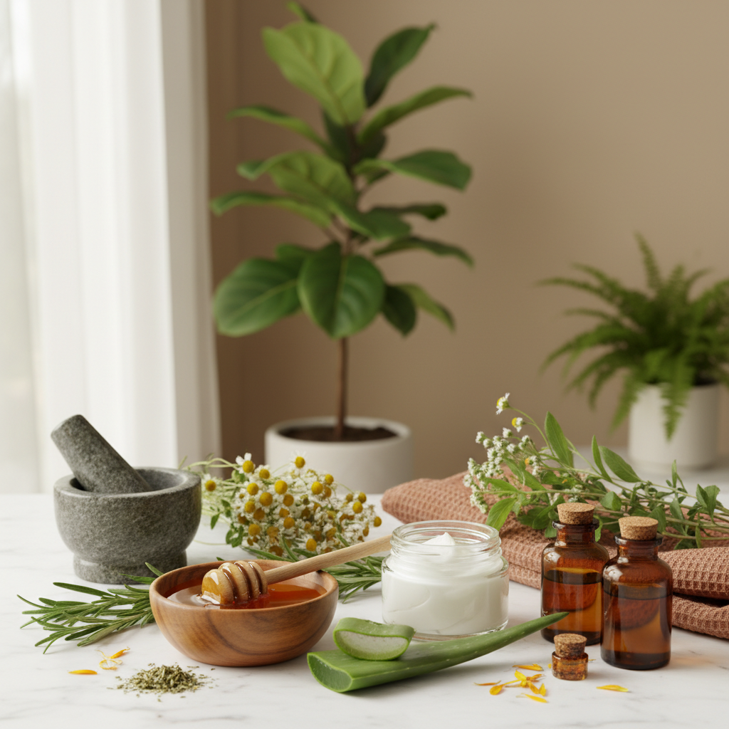 Remèdes naturels pour Comment faire mûrir un furoncle naturellement