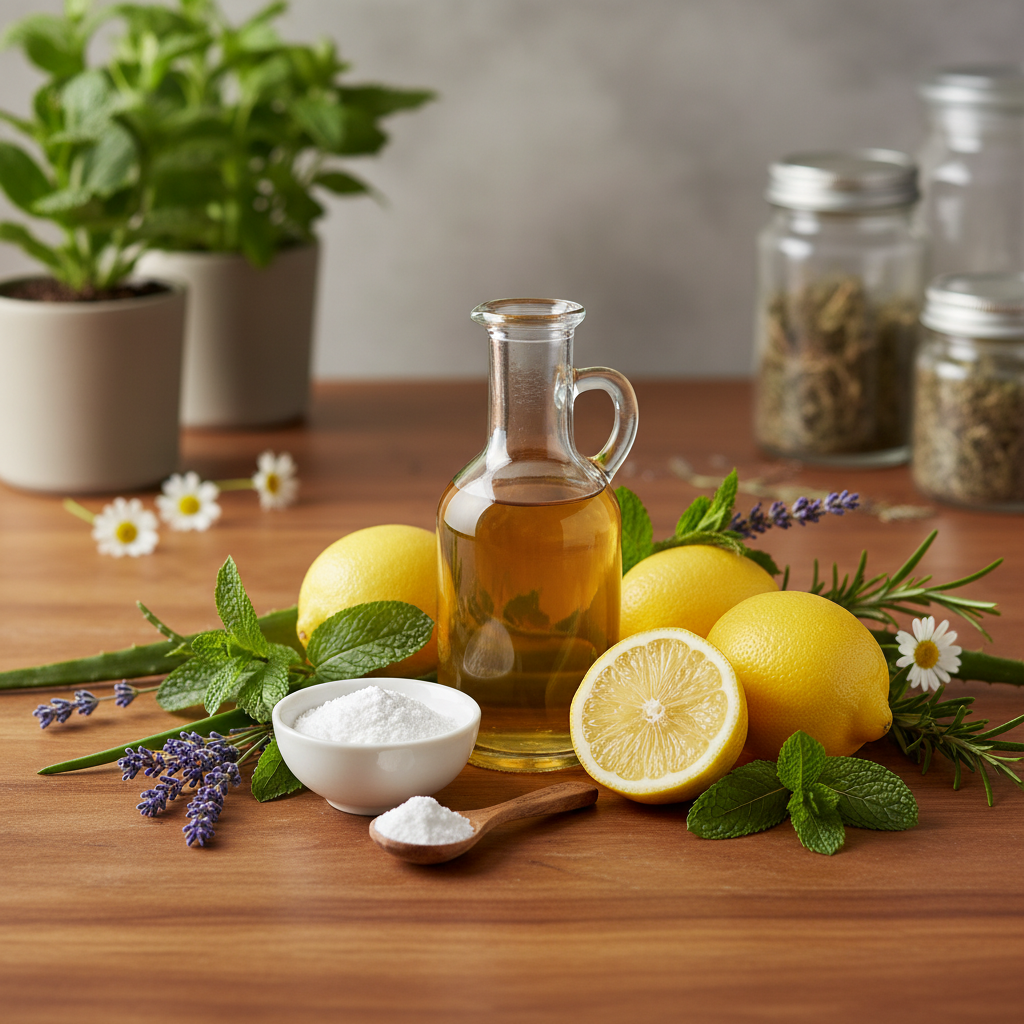 Remède de grand-mère contre les piqûres d'araignée