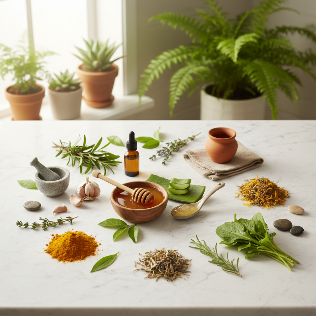 6 remèdes naturels pour soulager un furoncle