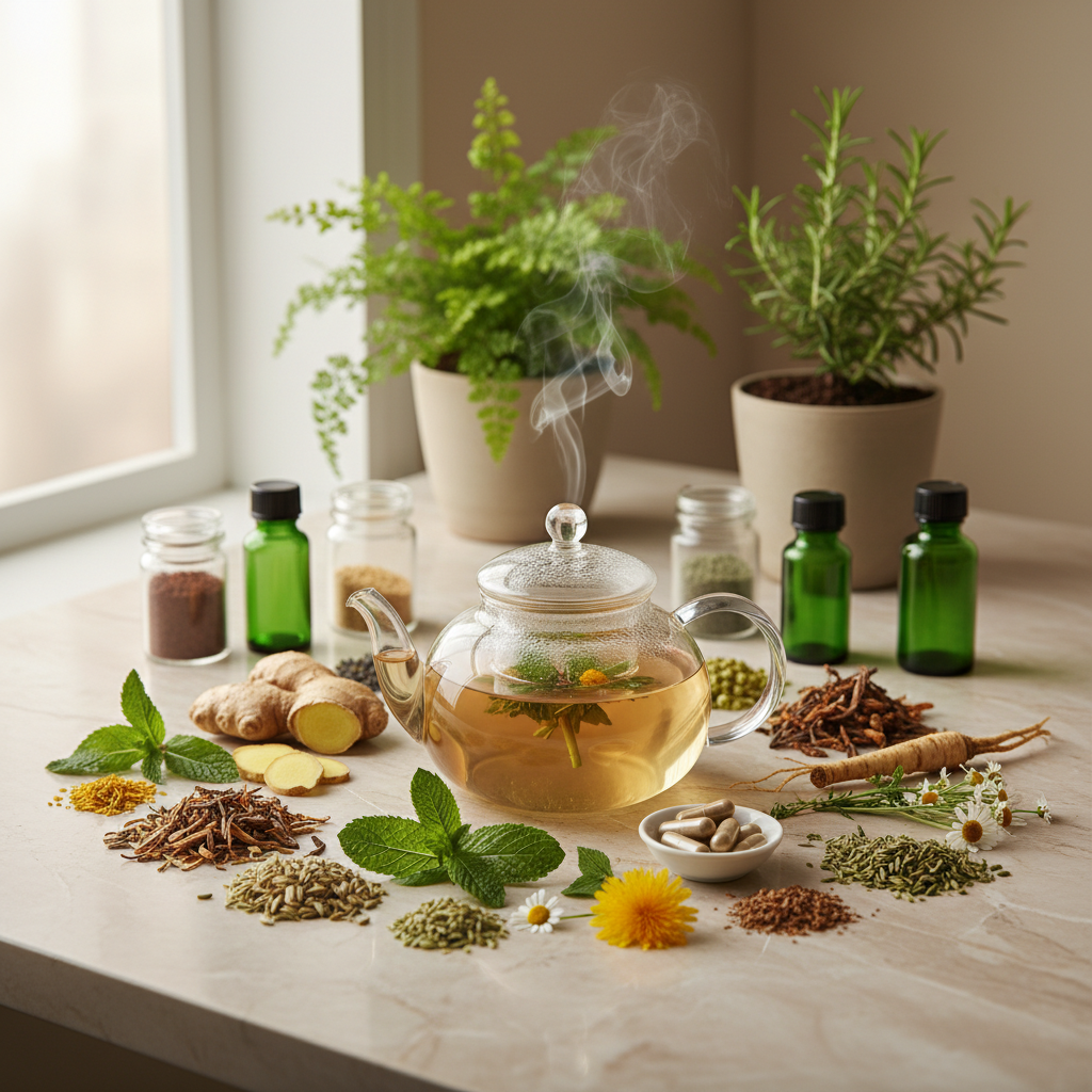 Comment soulager une crise de foie naturellement