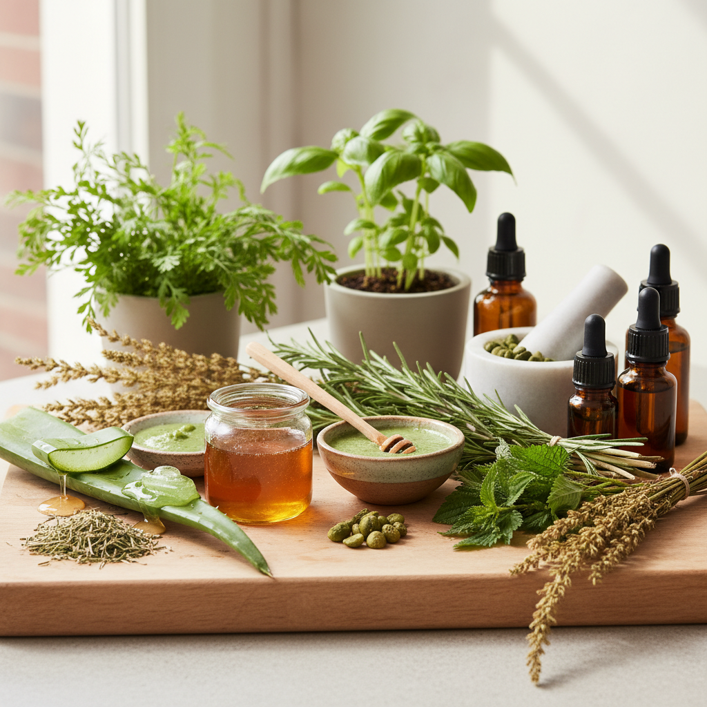 Remèdes naturels pour Chute de cheveux : 7 remèdes de grand-mère efficaces