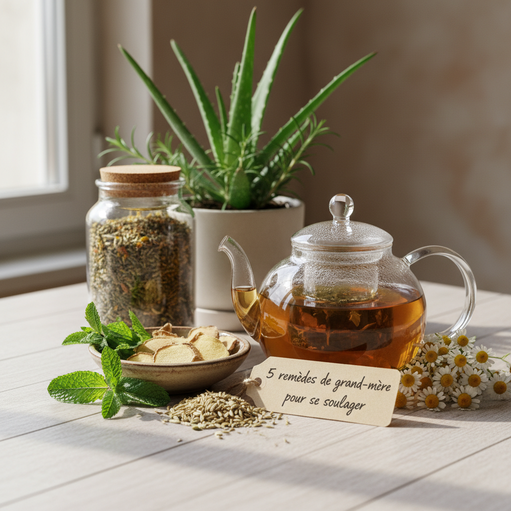 Diverticulite : 5 remèdes de grand-mère pour se soulager