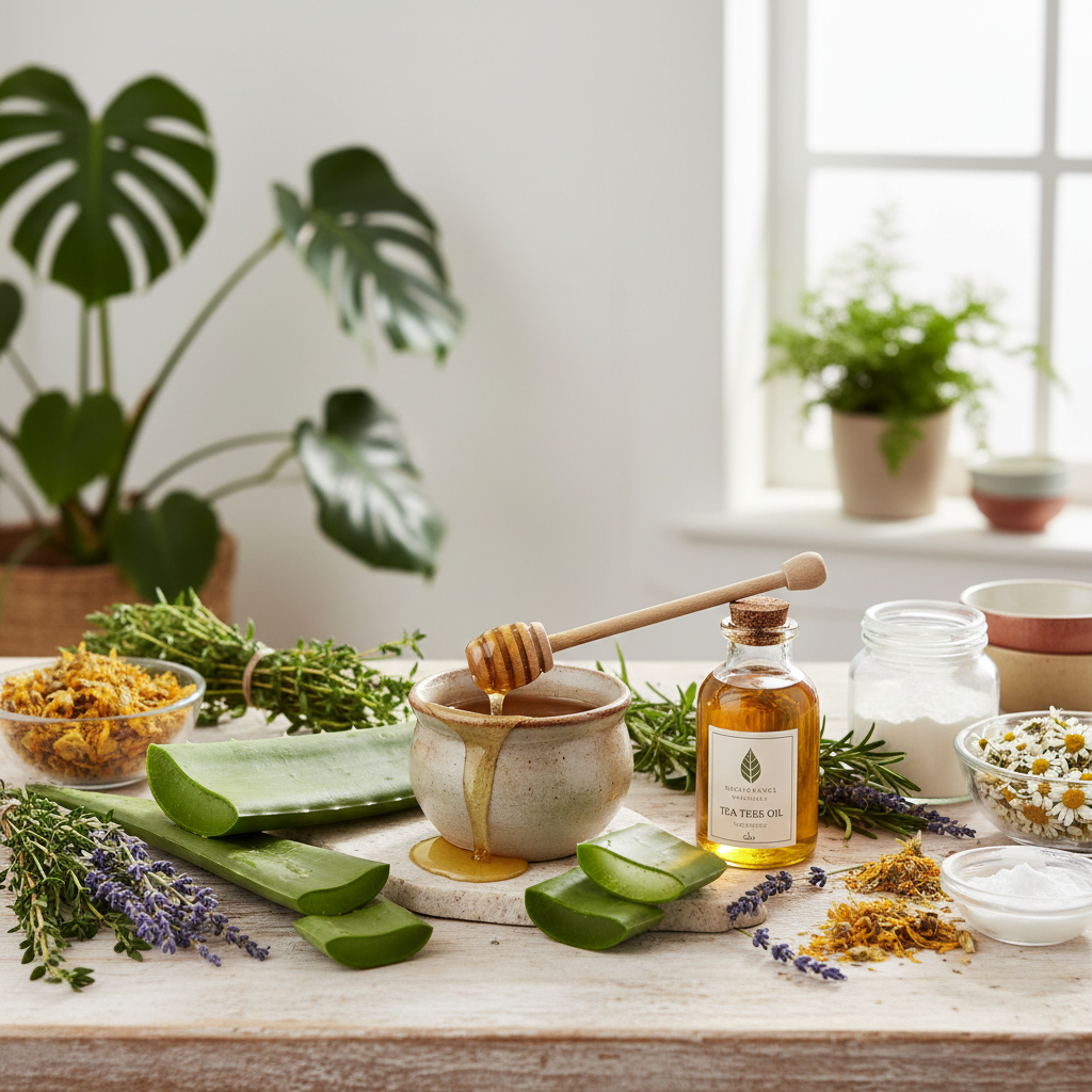 5 remèdes naturels pour soulager la gale