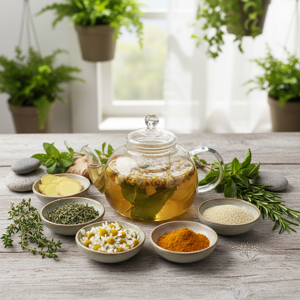 Gastro-entérite : 5 remèdes de grand-mère efficaces