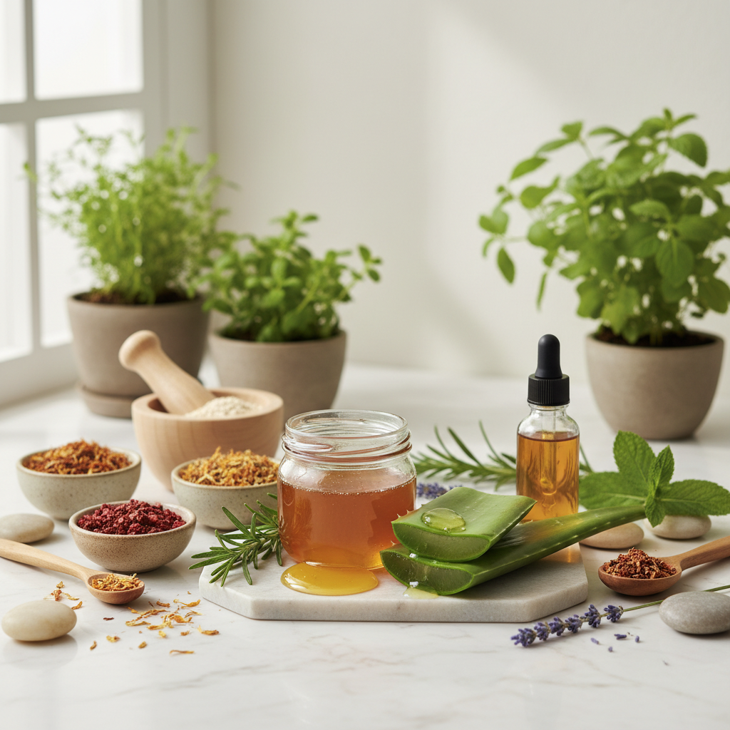 Peau sèche : 6 remèdes de grand-mère pour l'hydrater