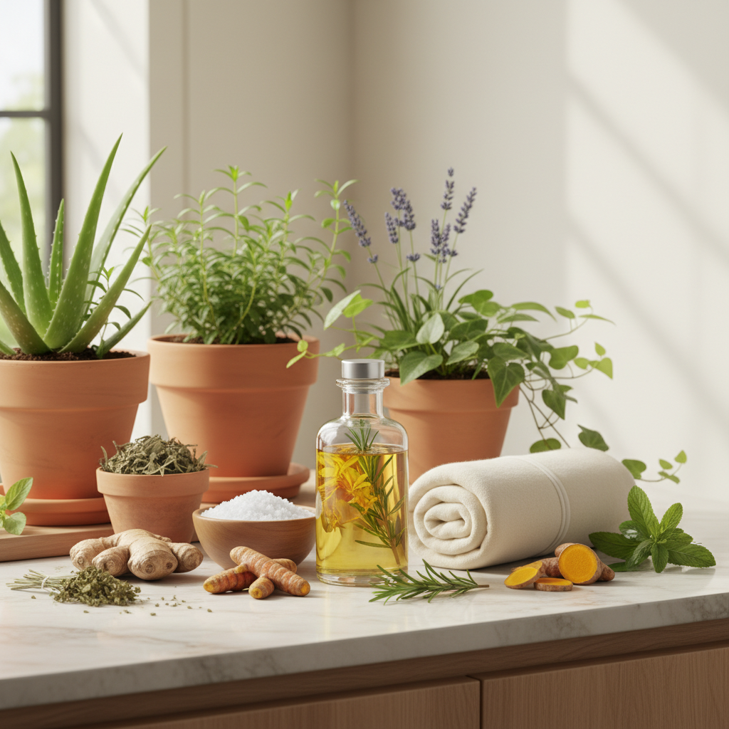 Remèdes naturels pour Pied gonflé : 6 remèdes de grand-mère efficaces