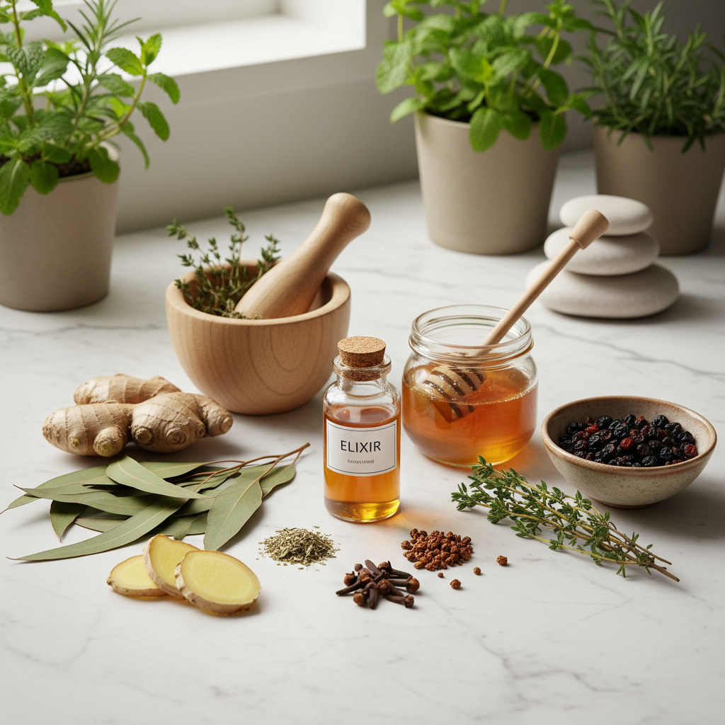 Remèdes naturels pour Comment calmer la toux rapidement et naturellement