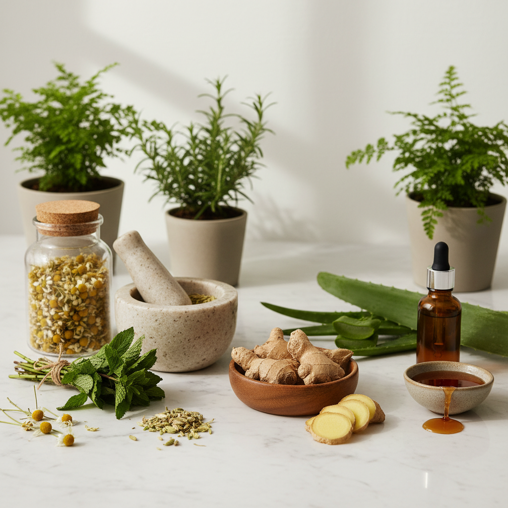 Digestion : 5 remèdes de grand-mère efficaces