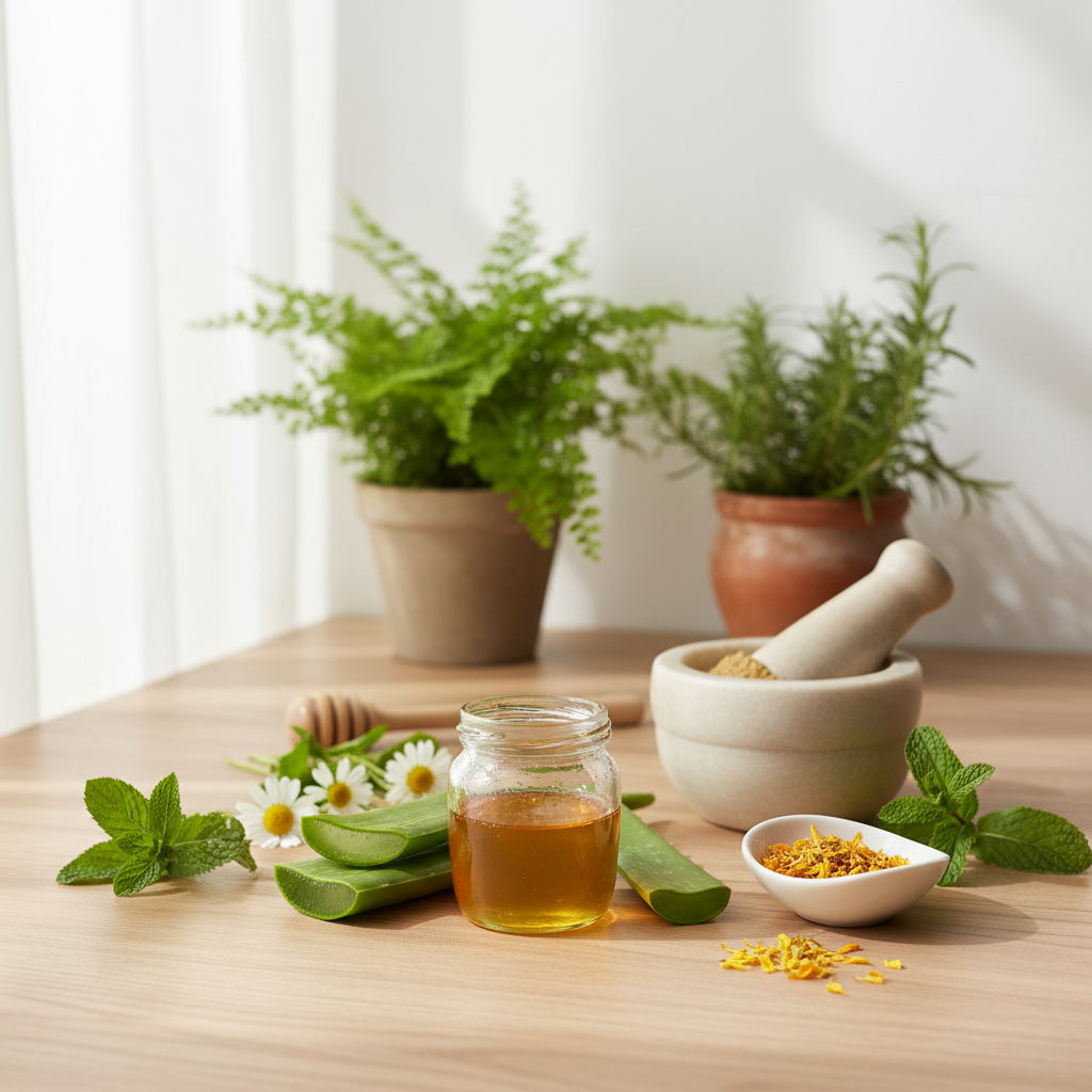 Remède de grand-mère contre la brûlure de la langue