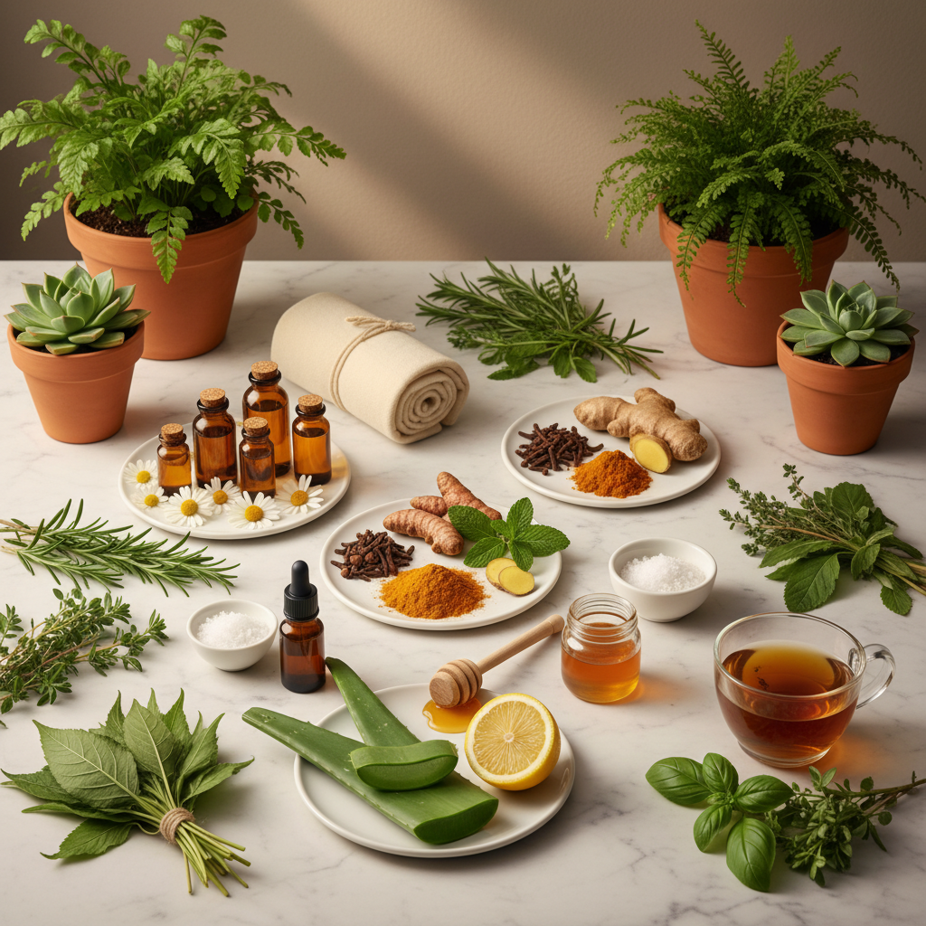 6 remèdes naturels pour une douleur aux dents