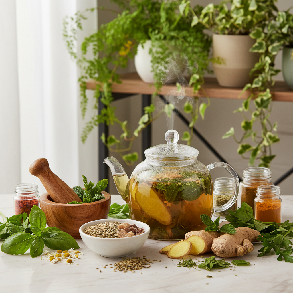 Remèdes naturels pour Comment soulager les aigreurs d'estomac naturellement