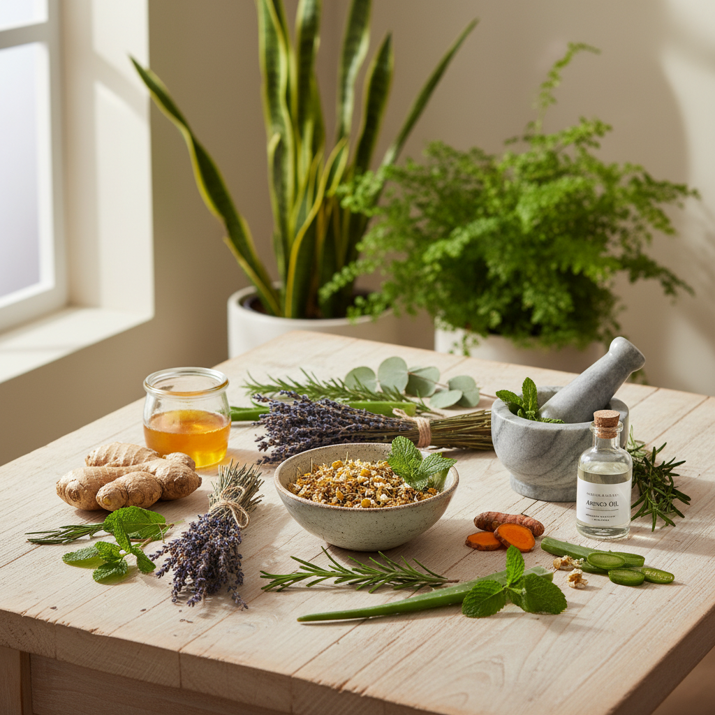 Remèdes naturels pour Maux du quotidien : 6 remèdes de grand-mère efficaces