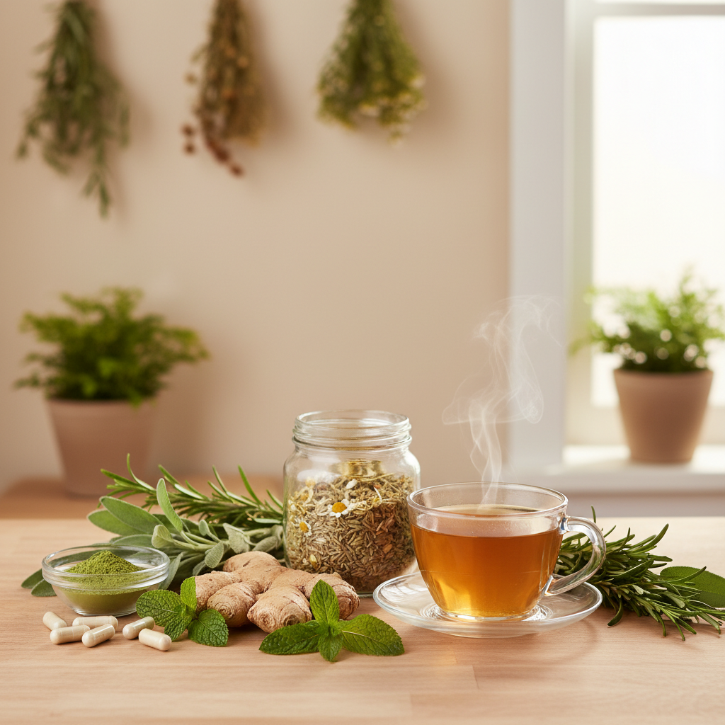 Maux d'estomac : 5 remèdes de grand-mère efficaces