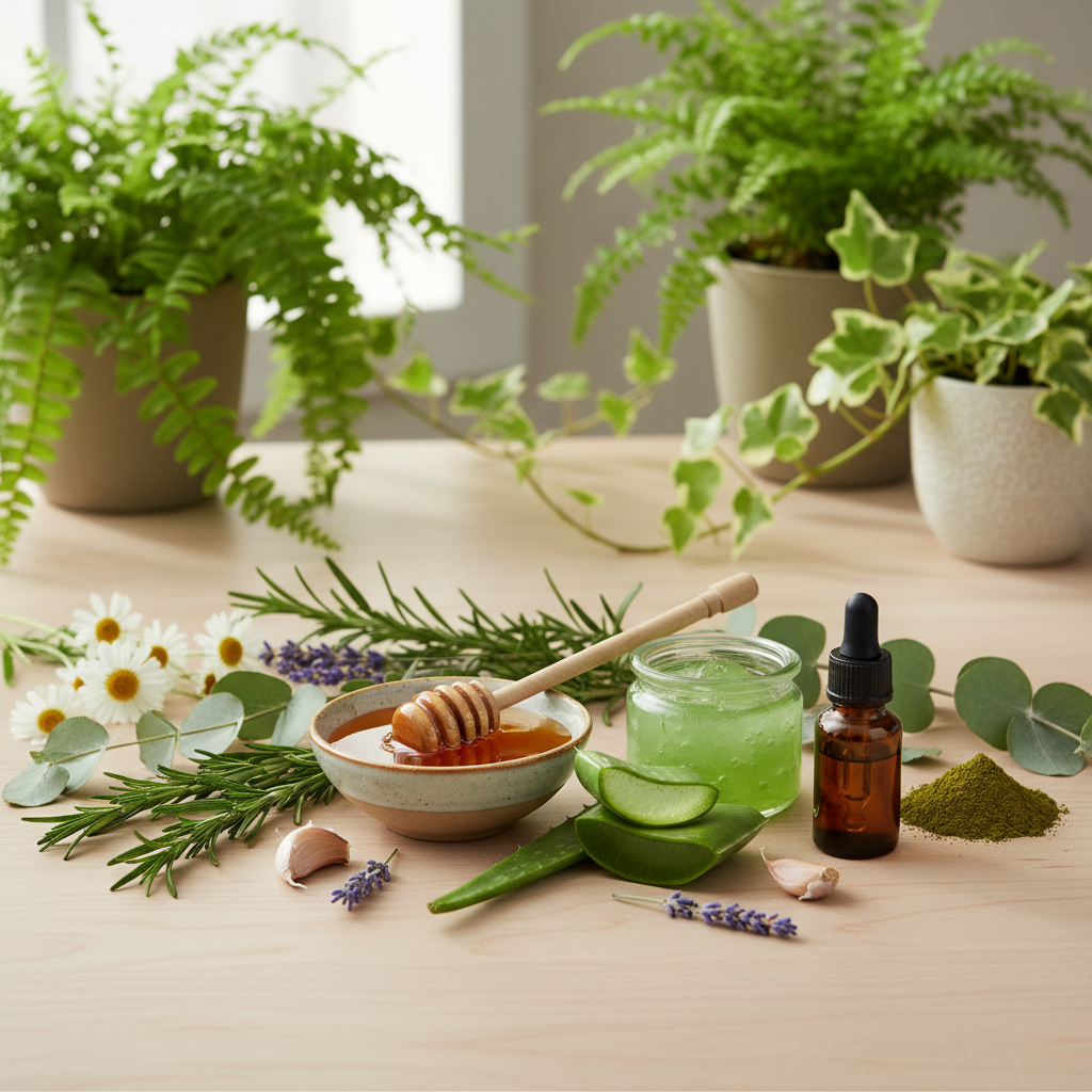 Comment éliminer les lentes naturellement