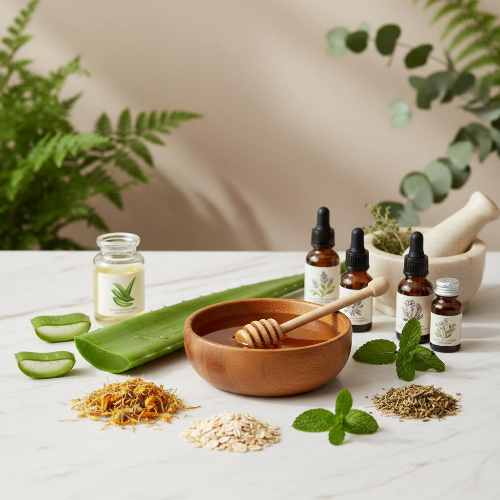 Prurit : 6 remèdes de grand-mère efficaces