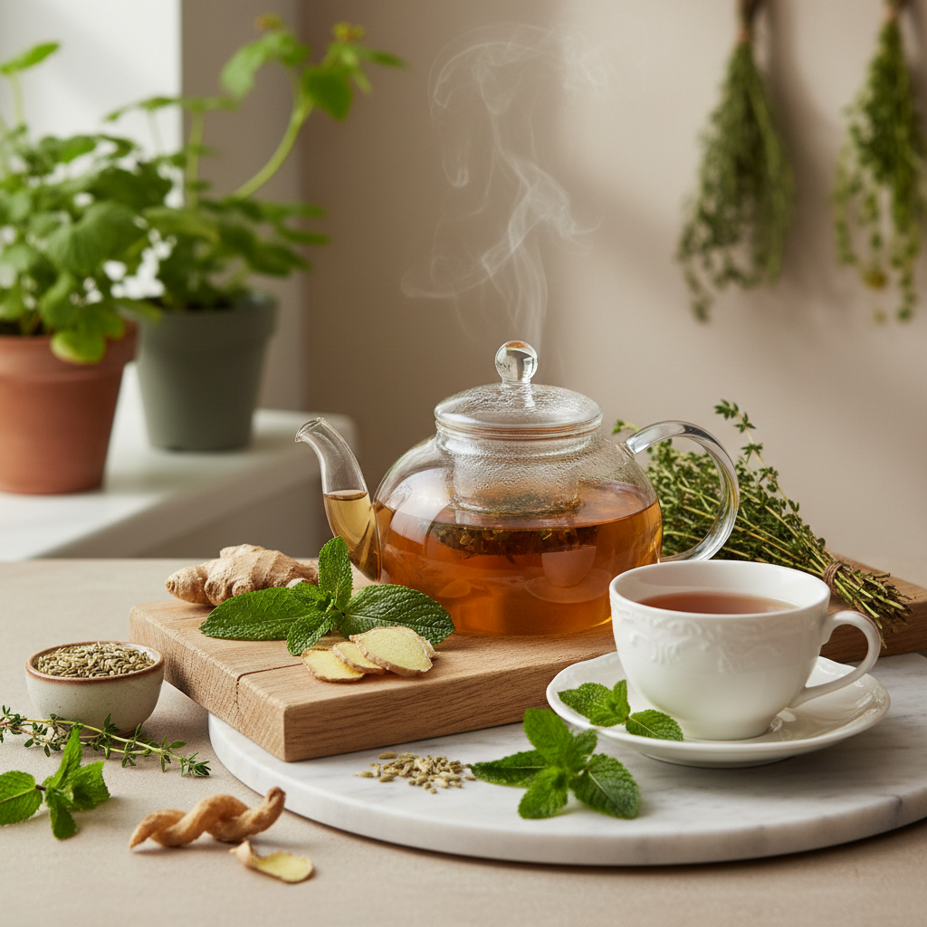 Vers intestinaux : 5 remèdes de grand-mère efficaces