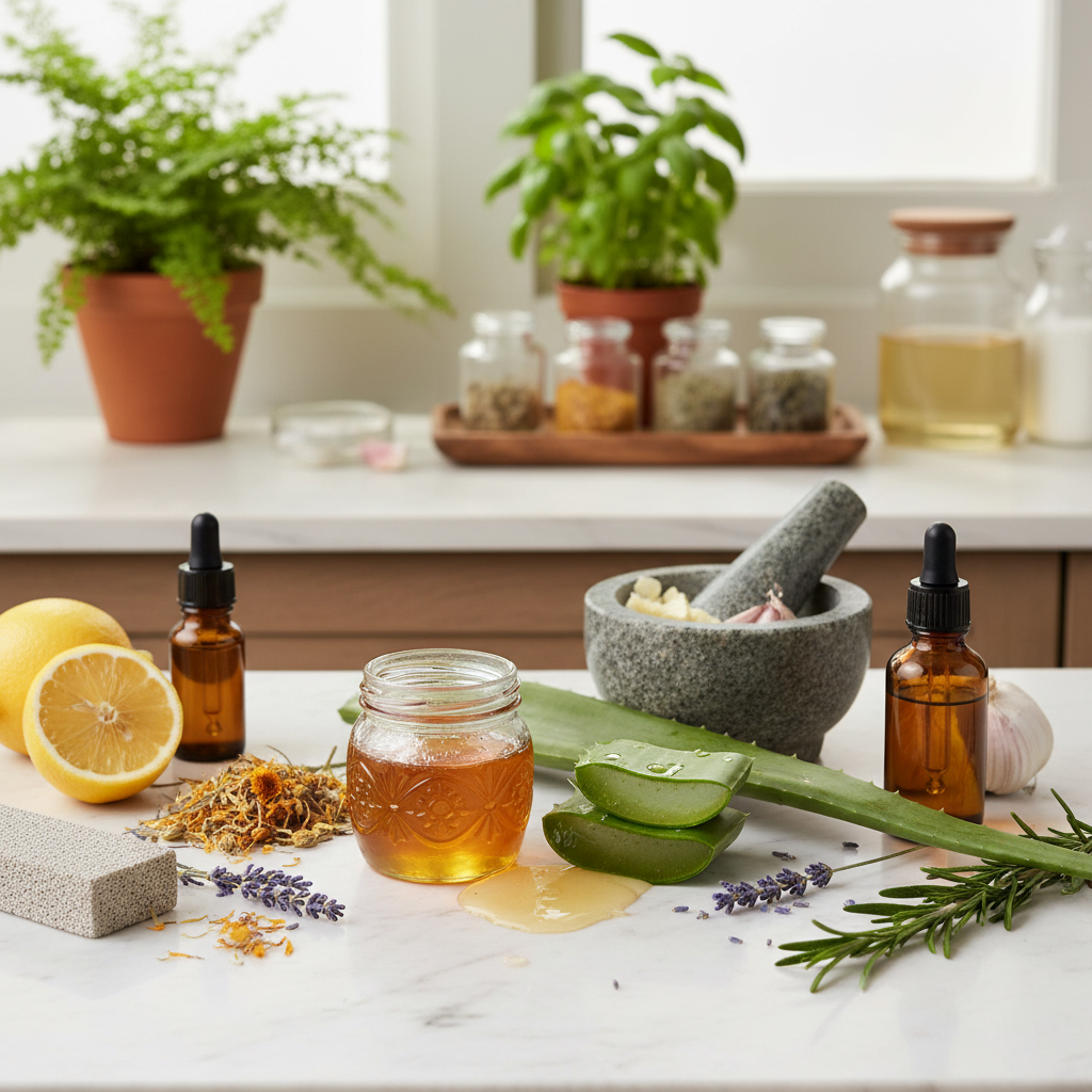 Verrue : 5 remèdes de grand-mère efficaces et naturels