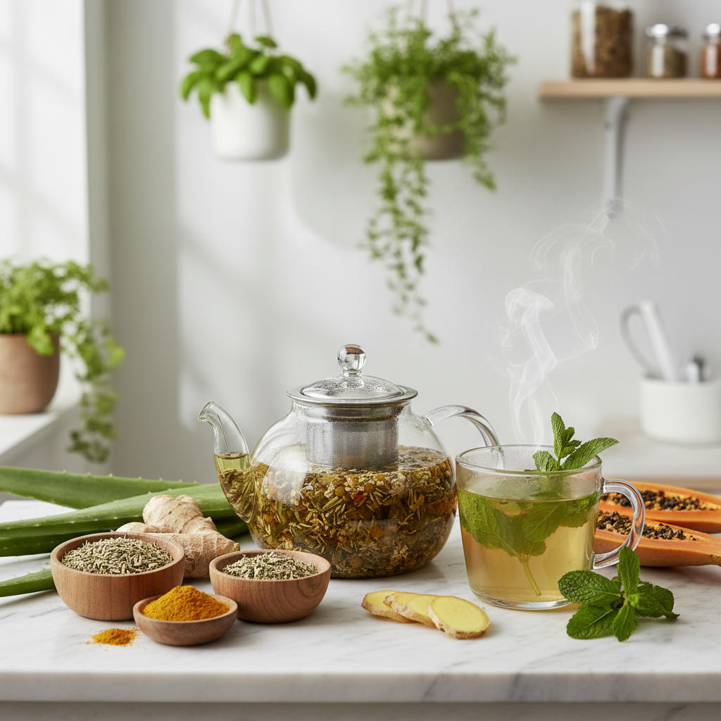 Comment soulager les brûlures d'estomac naturellement