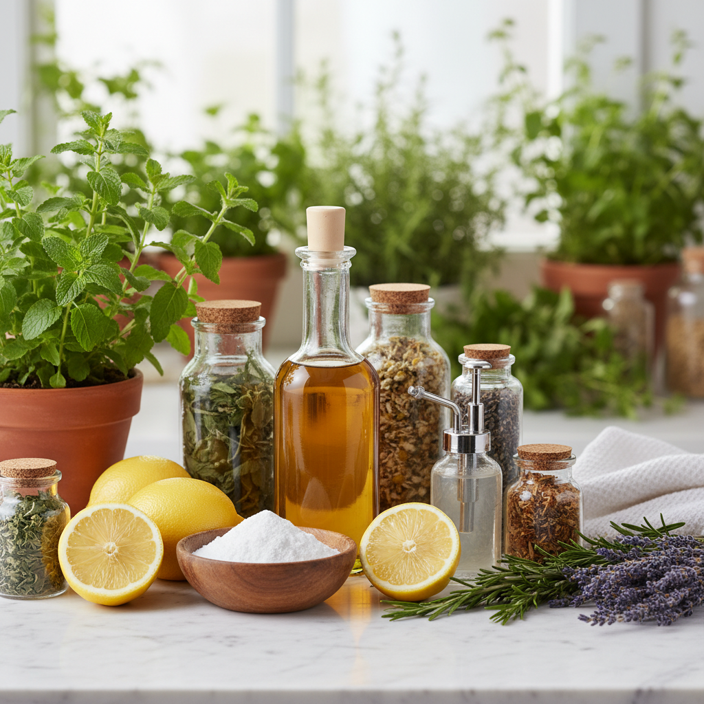 Remèdes naturels pour Attrape mouche : 5 remèdes de grand-mère efficaces