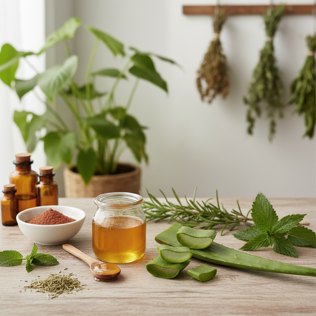 Remède de grand-mère contre la chute des cheveux
