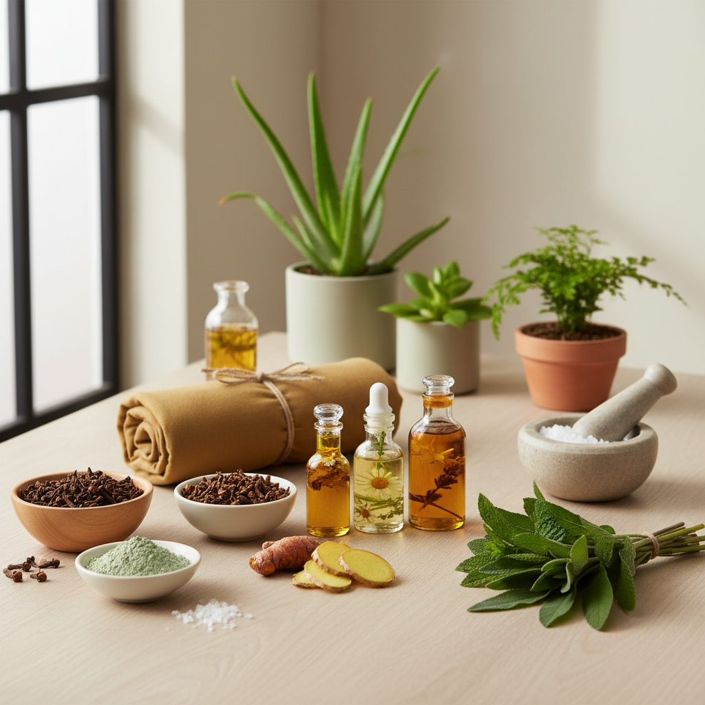 Remèdes naturels pour Mal aux gencives : 7 remèdes de grand-mère efficaces