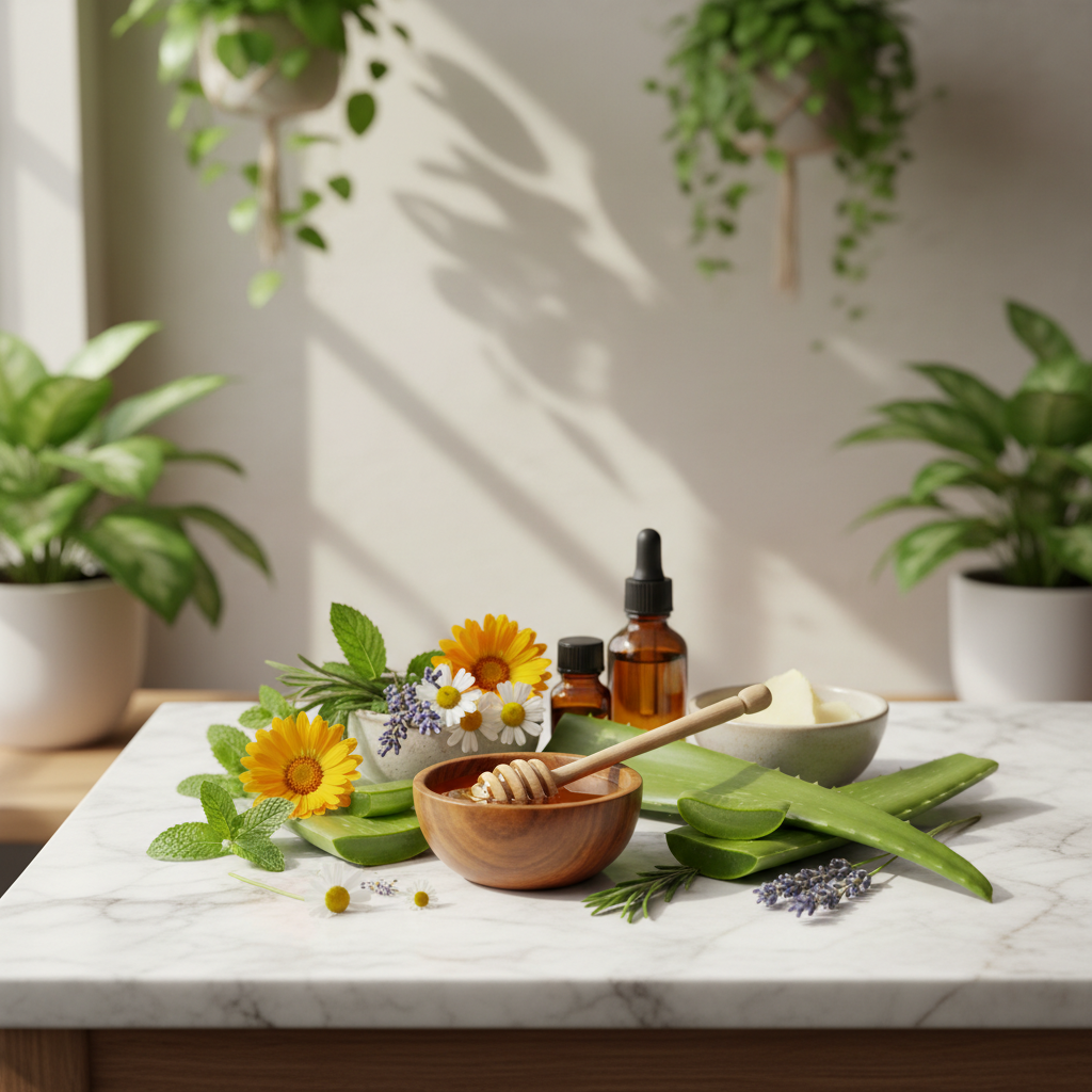 5 remèdes naturels pour soulager une brûlure légère