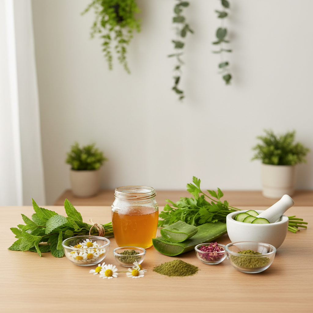 Remèdes naturels pour Remède de grand-mère contre les yeux rouges