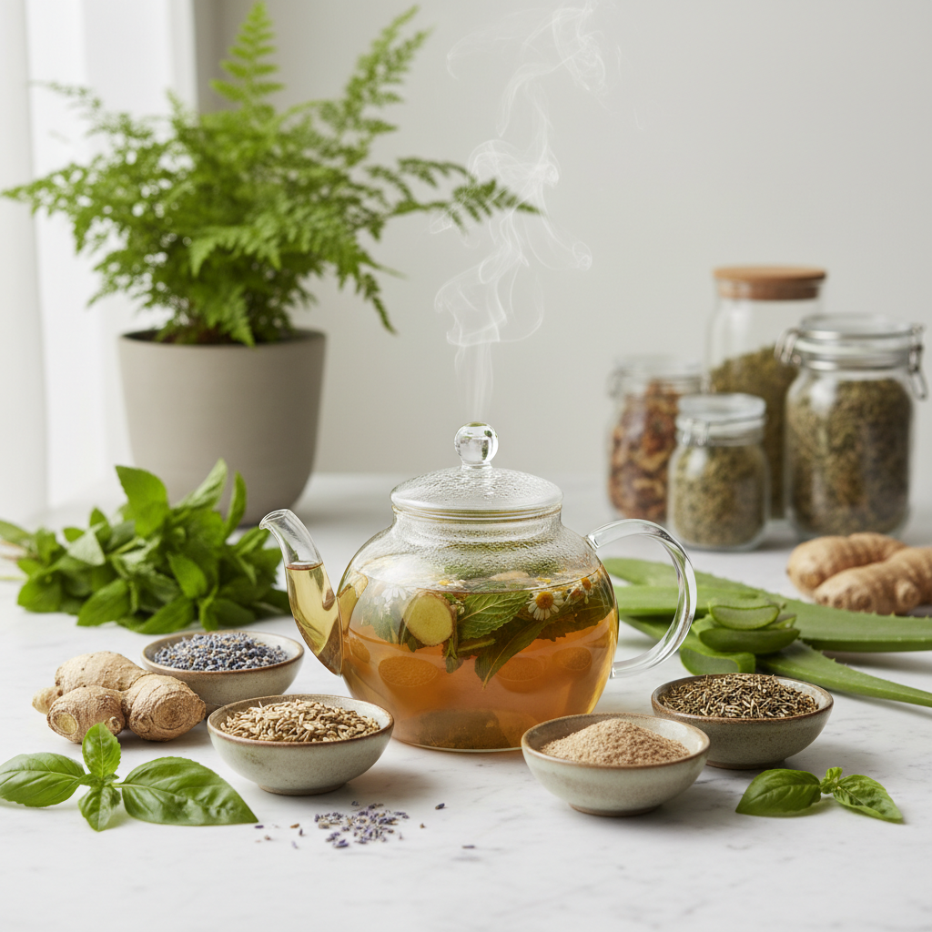 Remèdes naturels pour Acidité d'estomac : 6 remèdes de grand-mère efficaces