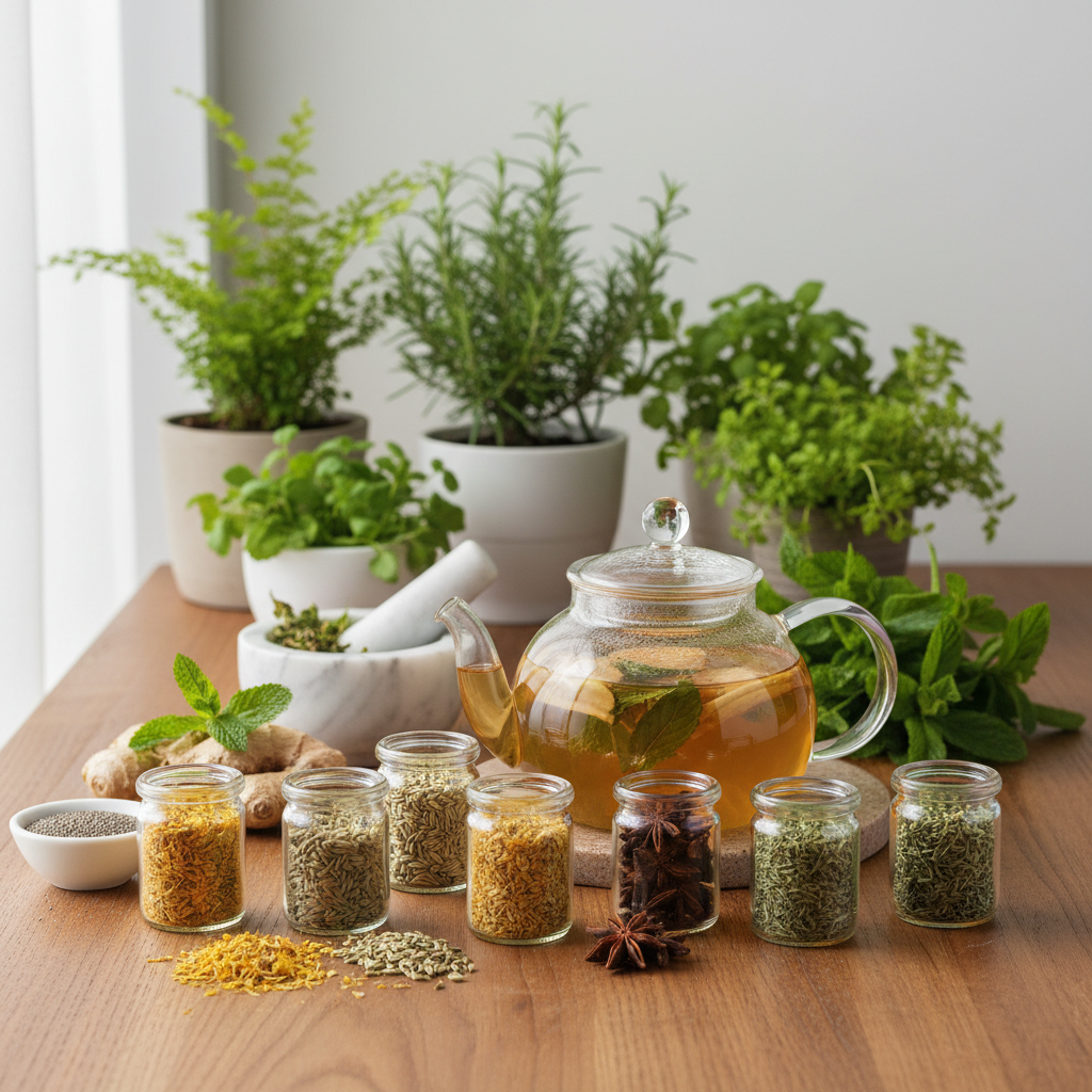 6 remèdes naturels pour soulager un mal de ventre