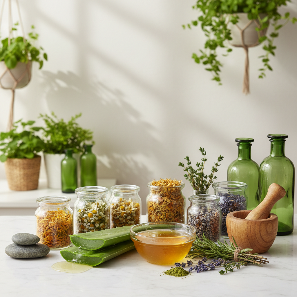 Remède de grand-mère contre les kystes : 5 solutions