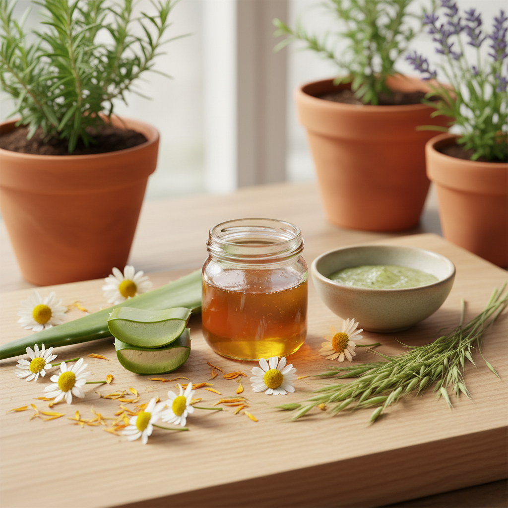 Comment soulager l'eczéma des mains naturellement