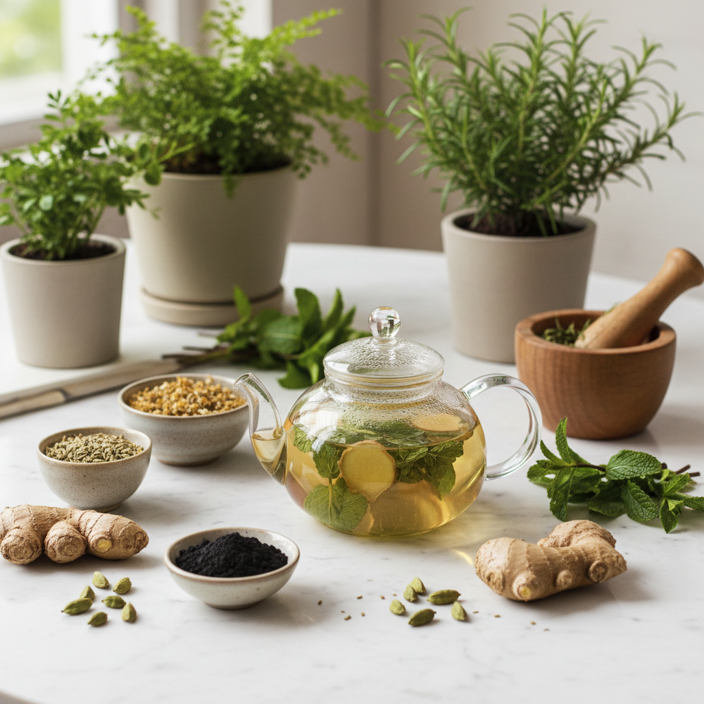 Remèdes naturels pour 5 remèdes naturels pour l'intoxication alimentaire