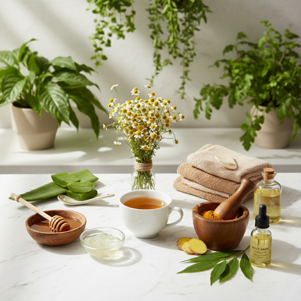 Chalazion : 6 remèdes de grand-mère efficaces