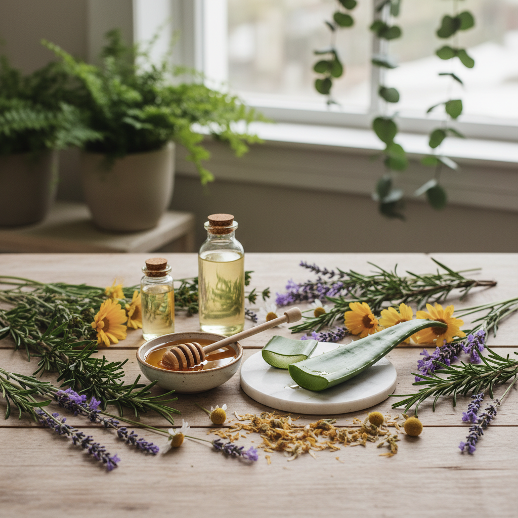 6 remèdes naturels pour soulager le psoriasis