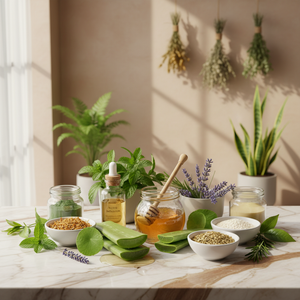 7 remèdes naturels pour les démangeaisons sur tout le corps