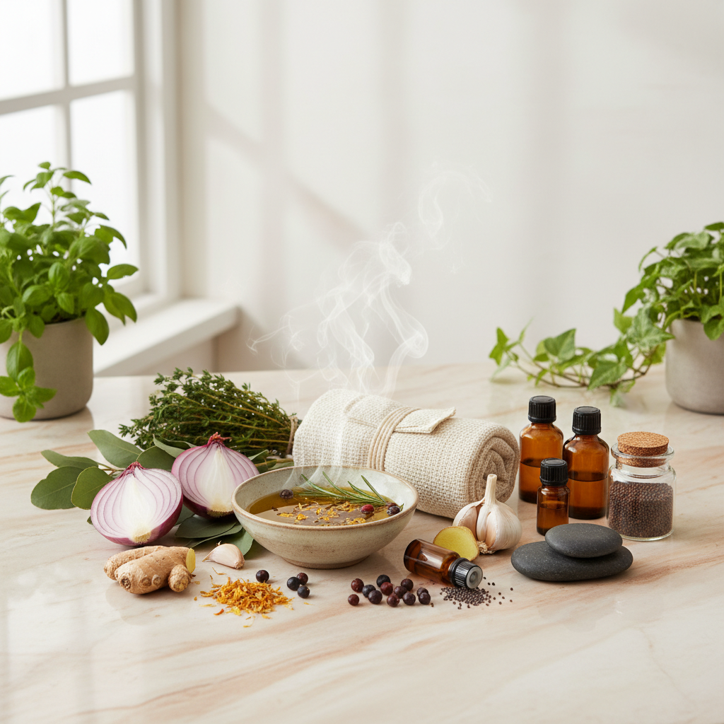 Oignon sous les pieds contre le rhume : 5 remèdes efficaces